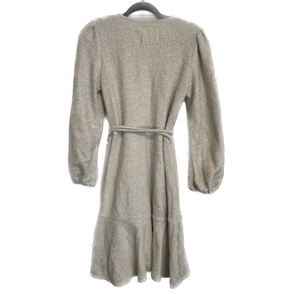 ANTHROPOLOGIE WRAP DRESS - Picture 2 of 6